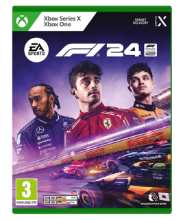 Xbox Series X / One mäng EA Sports F1 24